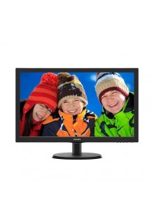 Philips 21.5"5ms (Analog+HDMI) Full HD LED MONİTÖR